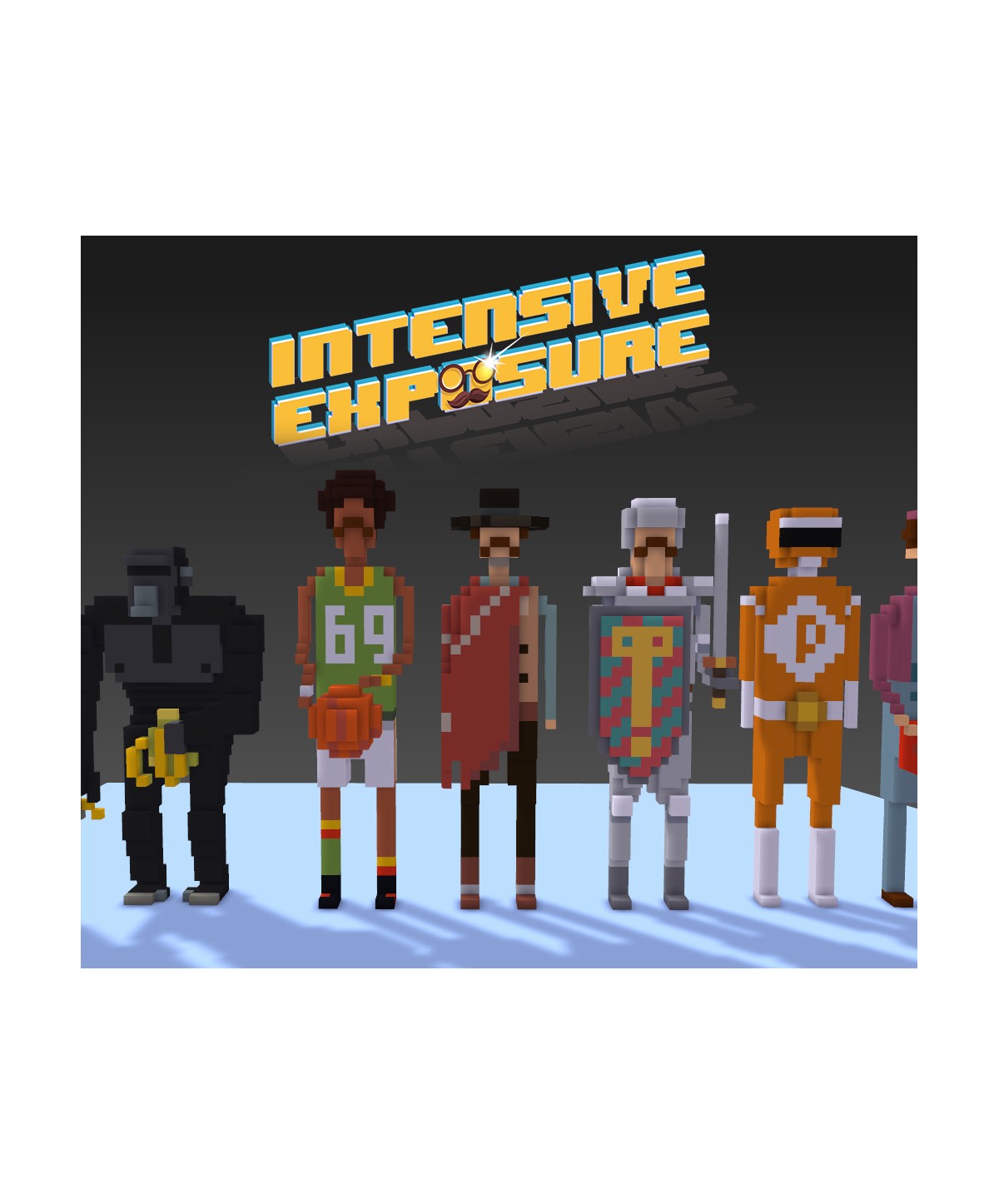 Intensive Exposure Steam Key GLOBAL